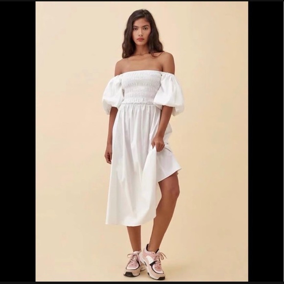 Reformation Dresses & Skirts - Reformation organic cotton dress. Xs